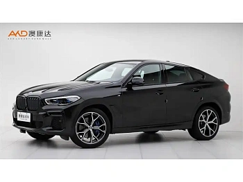BMW X6/40i/3.0T/22/Modified II xDrive M Sport Kit купить на сайте DeffCars