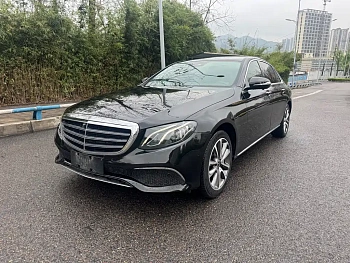 Mercedes-Benz E-Class 2016 E 300 L Fashion Model купить на сайте DeffCars