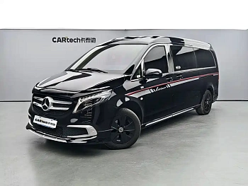 Vito 2021 2.0T Business Edition 7 seats купить на сайте DeffCars