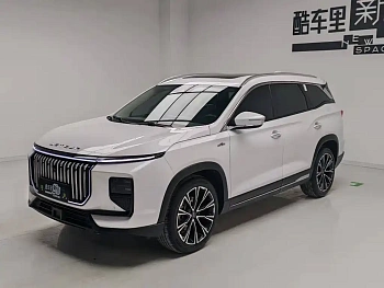 Jietu X90 PRO 2024 2.0T DCT Premium Edition 5 seats купить на сайте DeffCars