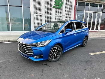 Song MAX 2017 1.5T automatic smart connection premium model 7 seats купить на сайте DeffCars