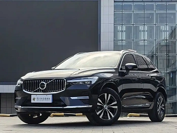 Volvo XC60 2024 B5 four-wheel drive Zhiyi Luxury Edition купить на сайте DeffCars