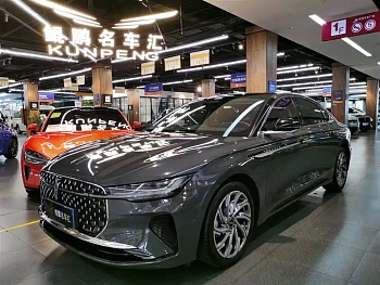 Lincoln Z 2022 facelift iEnjoy Premium Edition купить на сайте DeffCars