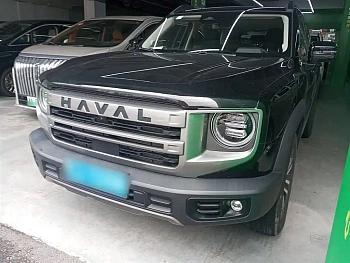 Haval Big Dog 2024 1.5T DCT Border Herd Edition купить по цене 2 480 103 ₽  на сайте DeffCars