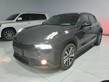 Lynk & Co 02 2021 1.5TD DCT Two-wheel drive Champion Edition купить по цене 1 878 917 ₽  на сайте DeffCars