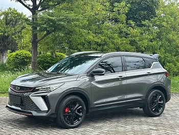 Binyue 2022 Binyue COOL 1.5TD DCT engine version купить по цене 2 222 880 ₽  на сайте DeffCars