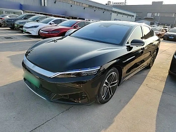 Han 2023 EV Champion Edition 605KM front-wheel drive premium model купить на сайте DeffCars