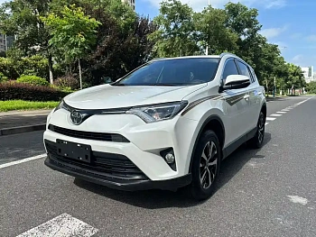 RAV4 Rongfang 2019 2.0L CVT two-wheel drive Pioneer Edition National VI купить на сайте DeffCars