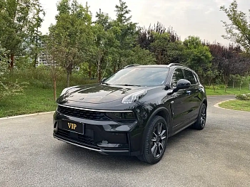 Lynk & Co 01 2021 2.0TD Two-wheel drive Pro купить по цене 2 249 372 ₽  на сайте DeffCars