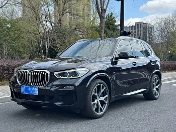 BMW X5 imported 2019 xDrive40i exclusive M sports package купить на сайте DeffCars
