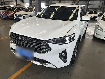 Haval F7 2020 1.5T two-wheel drive i trend купить по цене 1 922 495 ₽  на сайте DeffCars
