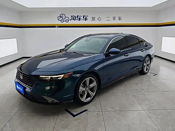 Accord 2023 260TURBO Excellence Edition купить на сайте DeffCars
