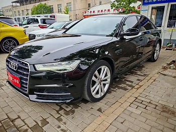 Audi A6L 2018 35 TFSI Collector's Edition купить на сайте DeffCars