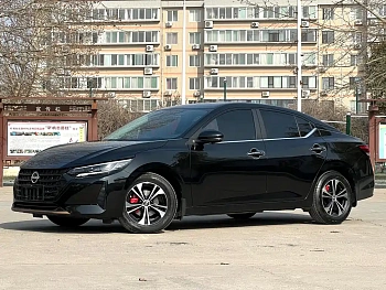 Sylphy 2023 1.6L CVT Black Gold Edition купить на сайте DeffCars