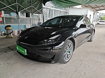Model 3 2021 standard range rear drive upgraded version 3D6 купить на сайте DeffCars