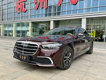 Mercedes-Benz S-Class 2021 S 400 L Luxury Model купить на сайте DeffCars