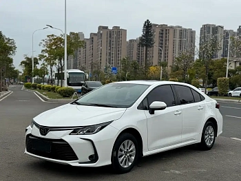 Corolla 2021 1.2T S-CVT Elite Edition купить на сайте DeffCars