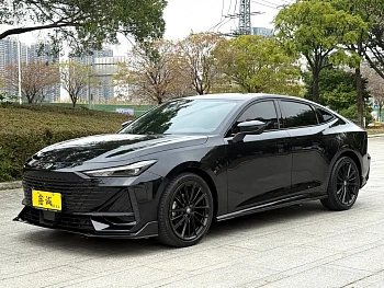 Changan UNI-V 2023 1.5T sports version купить на сайте DeffCars