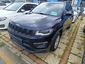 Compass 2019 220T Automatic Home Edition купить по цене 1 954 825 ₽  на сайте DeffCars