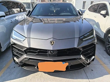 Urus 2021 4.0T V8 купить на сайте DeffCars