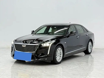 Cadillac CT6 2019 28T Fashion Model купить на сайте DeffCars
