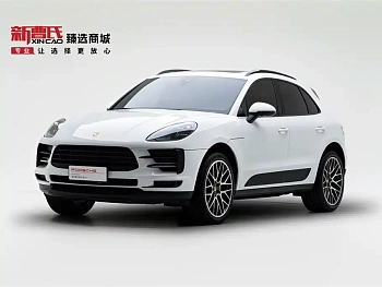 Macan 2021 Macan 2.0T купить на сайте DeffCars