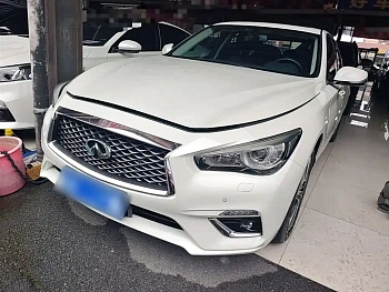 Infiniti Q50L 2018 2.0T Yixiang Edition National VI купить на сайте DeffCars