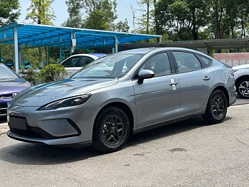 Seal 05 DM-i 2025 DM-i Intelligent Driving Edition 55KM Deluxe Model купить по цене 2 043 384 ₽  на сайте DeffCars