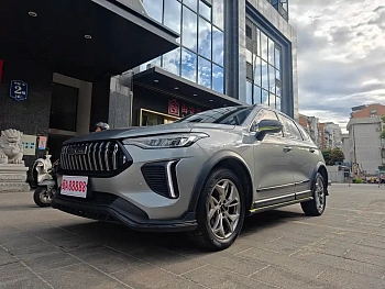 Haval Red Rabbit 2022 Jinxiang Edition 1.5T Copper Rabbit купить по цене 1 770 205 ₽  на сайте DeffCars