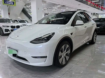 Model Y 2021 standard range rear-wheel drive version купить на сайте DeffCars