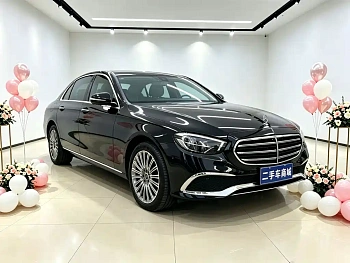 Mercedes-Benz E-Class 2020 E 300 L Fashion купить на сайте DeffCars