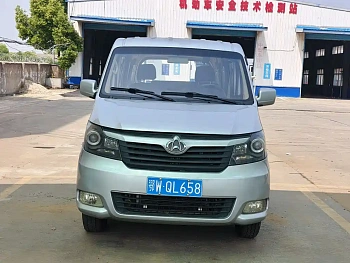 Changan Ruixing M70 2019 1.5L comfortable 6-seater National VI flat top back lift door DAM15KL купить на сайте DeffCars