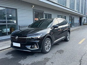 Envision Plus 2022 Envision Plus 652T five-seater luxury model купить на сайте DeffCars