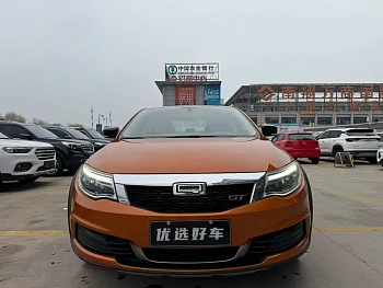 Qoros 3 2017 GT 1.6T Manual Exclusive Model купить на сайте DeffCars