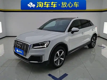 Audi Q2L e-tron 2019 Q2L e-tron pure electric smart enjoyment model купить по цене 1 960 419 ₽  на сайте DeffCars