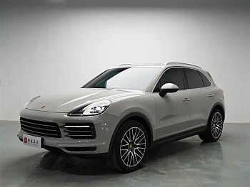 Cayenne 2019 Cayenne 3.0T купить на сайте DeffCars