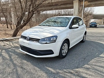 Polo 2016 1.4L manual fashion model купить на сайте DeffCars