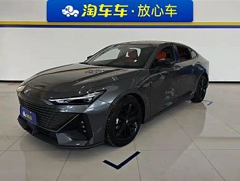Changan UNI-V 2022 1.5T premium model купить на сайте DeffCars