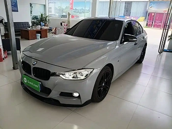 BMW 3 Series 2017 330i M Sports купить на сайте DeffCars
