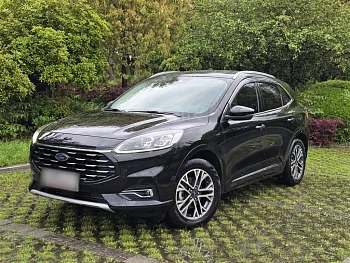 Ruiji 2020 EcoBoost 245 four-wheel drive model купить на сайте DeffCars