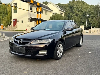 Mazda6 2015 2.0L automatic fashion model купить на сайте DeffCars