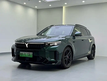 Lantu FREE 2025 model 318 259km four-wheel drive exploration version купить по цене 3 907 311 ₽  на сайте DeffCars