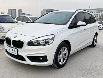 BMW 2 Series Multipurpose Station Wagon 2015 218i Leading Model купить на сайте DeffCars
