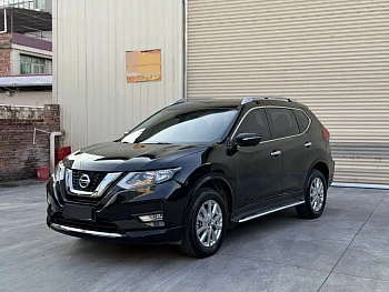 X-Trail 2019 2.0L CVT seven-seat comfort version 2WD купить на сайте DeffCars