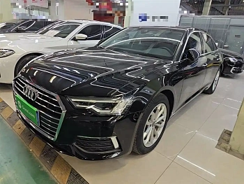 Audi A6L 2021 40 TFSI luxury and elegant model купить на сайте DeffCars