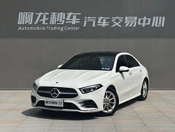 Mercedes-Benz A-Class 2021 A 200 L Sports Sedan Dynamic Type купить на сайте DeffCars