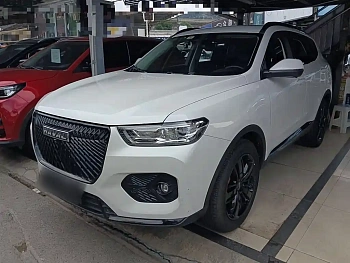 Haval H6 2021 model 2.0GDIT automatic GT luxury version купить по цене 1 890 112 ₽  на сайте DeffCars