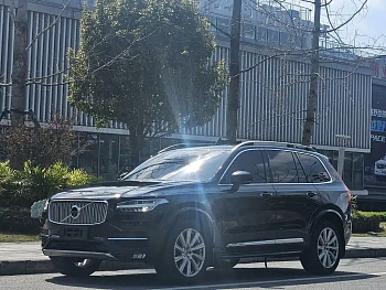 Volvo XC90 2018 T6 Zhiya Edition 7 seats купить на сайте DeffCars