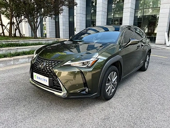 Lexus UX New Energy 2020 300e Pure·Yue Edition купить по цене 2 523 193 ₽  на сайте DeffCars