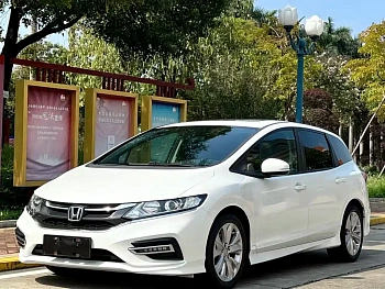 Jade 2017 1.8L automatic comfort version 5 seats купить на сайте DeffCars